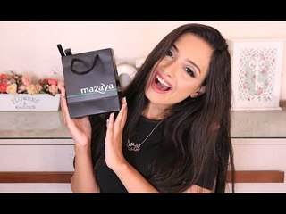 مشترياتى من الميكب من مزايا