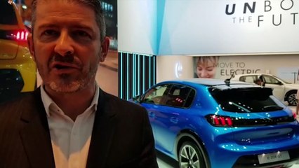 Gilles Vidal, directeur du style de Peugeot évoque le match entre la nouvelle 208 et la nouvelle Clio