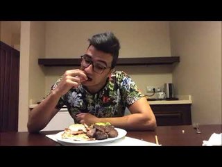 أحمد حسام|Ahmed Hossam - المذاكرة والأكل