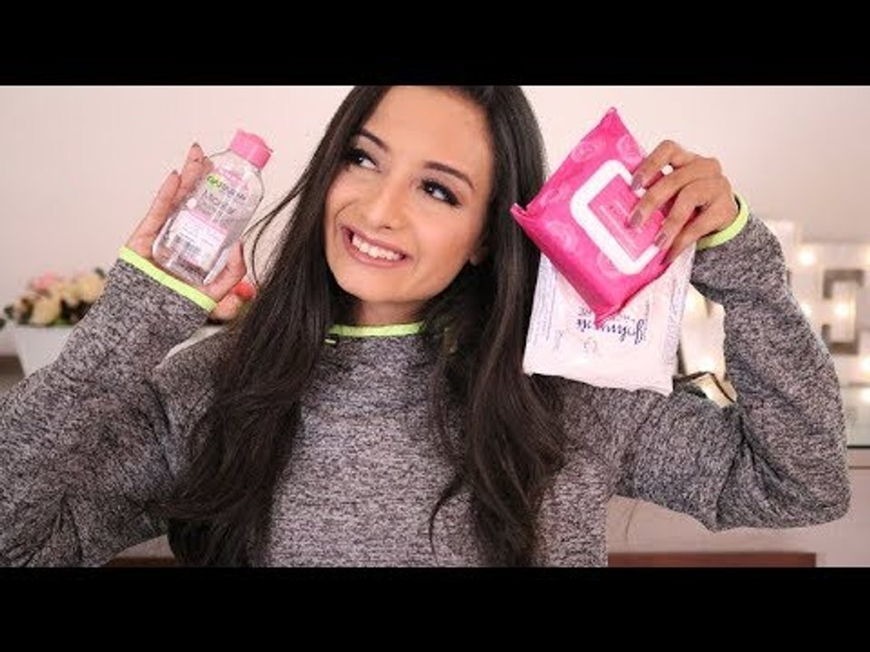 Makeup Removals Clash | Johnson wipes VS Sephora Wipes Vs Garnier Removal