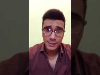 أحمد حسام|Ahmed Hossam - أحمد حسام بيتكلم جد