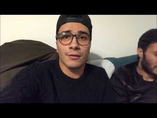 أحمد حسام|Ahmed Hossam - لما صاحبك يغني السكة شمال