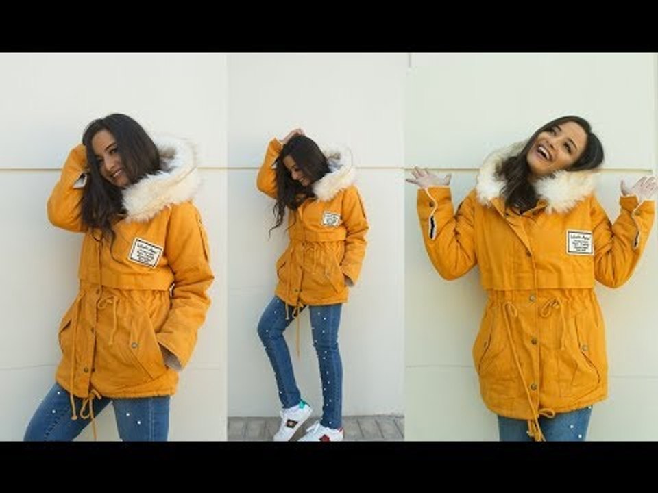 اكبر كميه هدوم جتلى من موقع شين | shein try on