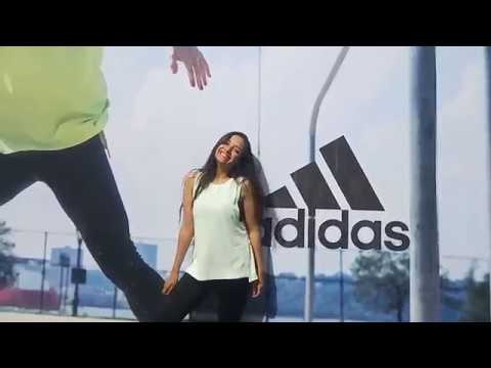 Alia Awwe | Thank u Adidas For The Invitation
