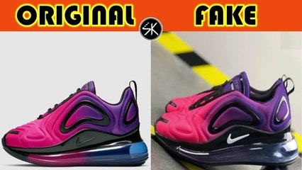 how to spot fake air max 720