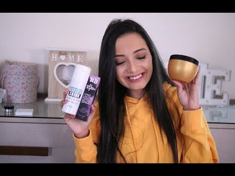 Alia Awwe | مفضلاتى من الميكب و حمام الكريم لشهر يناير