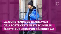 PHOTOS. Hailey Baldwin : Justin Bieber lui pique ses vêtements et ce n'est pas la première fois