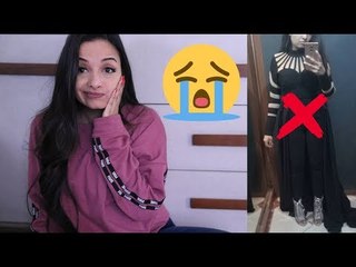 Alia Awwe | مأساه لبس الحفله اللى كان هيبوظ على اخر لحظه