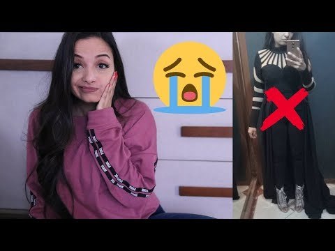 Alia Awwe | مأساه لبس الحفله اللى كان هيبوظ على اخر لحظه