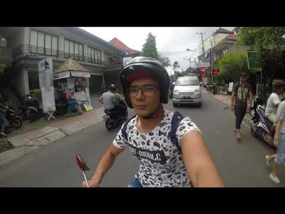 أحمد حسام | Ahmed Hossam - رحلة إندونيسيا