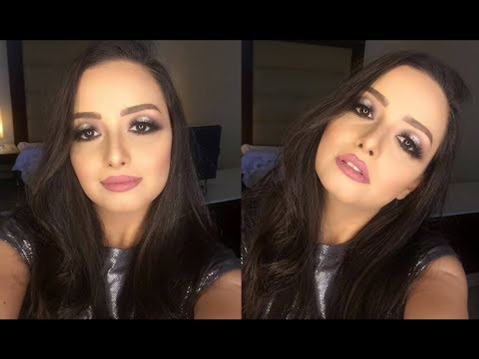 ميكب توتوريال | ميكب عروسه | مها عسل | Alia Awwe