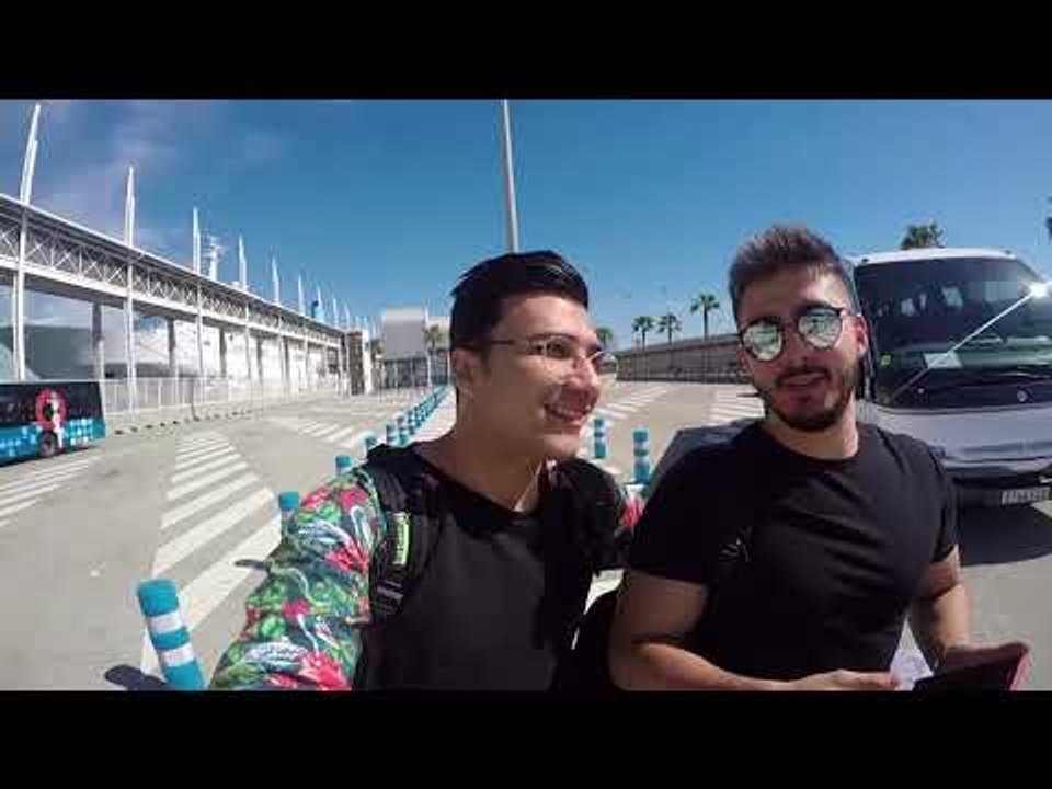 أحمد حسام | Ahmed Hossam - رحلة إسبانيا