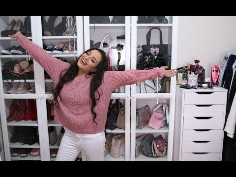 Alia Awwe | جوله بغرفتى | my beauty room