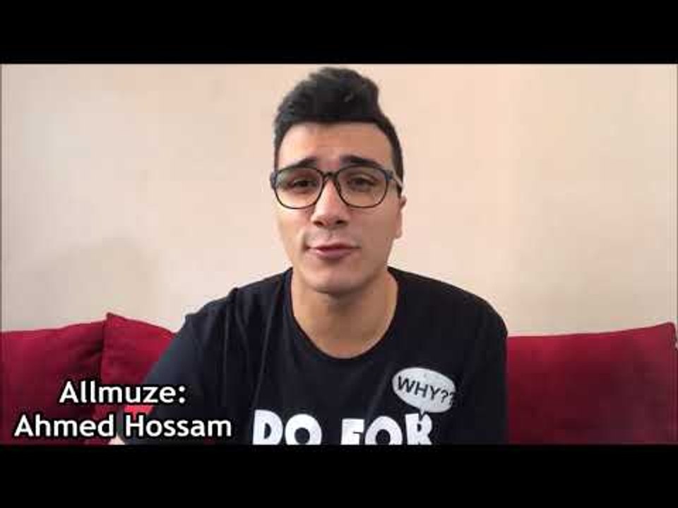 أحمد حسام|Ahmed Hossam - موضوع مهم جدا