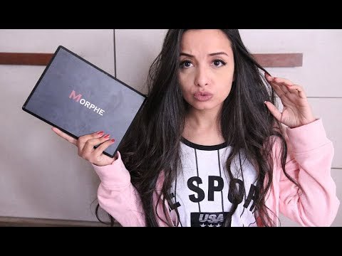 Alia Awwe | Morphe fake vs original | مورفى الاصليه و التقليد