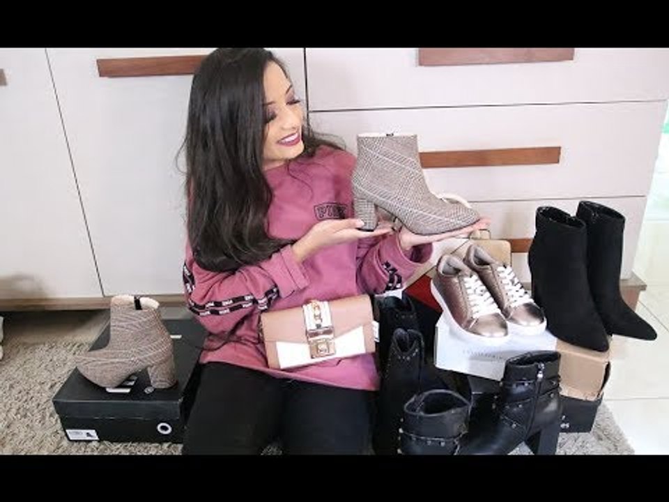 Alia Awwe | Unboxing جوميا بلاك فرايداى
