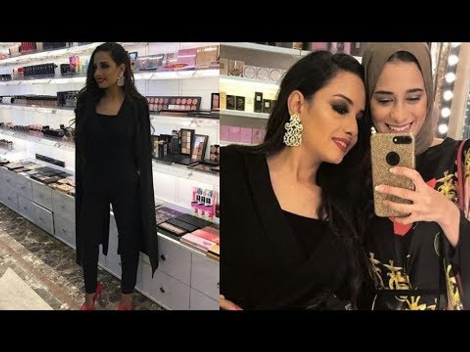 فلوج افتتاح اكبر فرع ميكب ف مصر لرامفا بالتجمع الخامس  | Alia Awwe