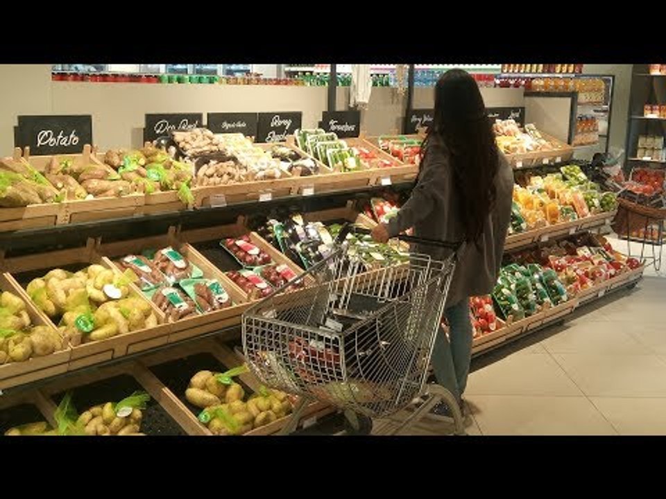 مشترياتي للدايت | Alia Awwe