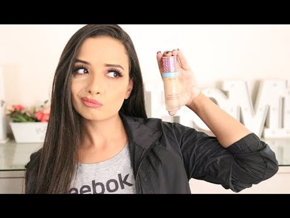 Alia Awwe | فوندايشن مشهور ندمت انى اشتريته