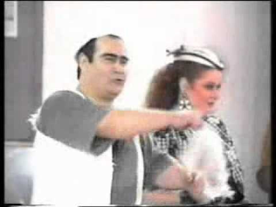 سيد المسرح وسيد الكوميديا سيد زيان وأجمل حوار عن أسطوانات الرجالة