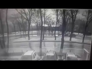 شاهد فيديو لحظة سقوط وتحطم طائرة فلاي دبي في روسيا