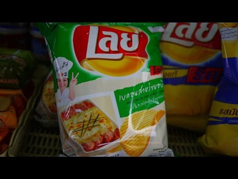تعرف علي أغرب مذاقات الشيبس في العالم , غير معقول