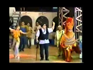 نجم الكوميديا الفنان سيد زيان. مسرحية شقاوة