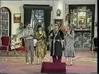 نجم الكوميديا الفنان سيد زيان والحق شريعة في آرض الله