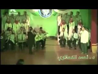 أحمد الكحلاوي ليلة الإسراء والمعراج ٢٠١١م الجزء الثالث