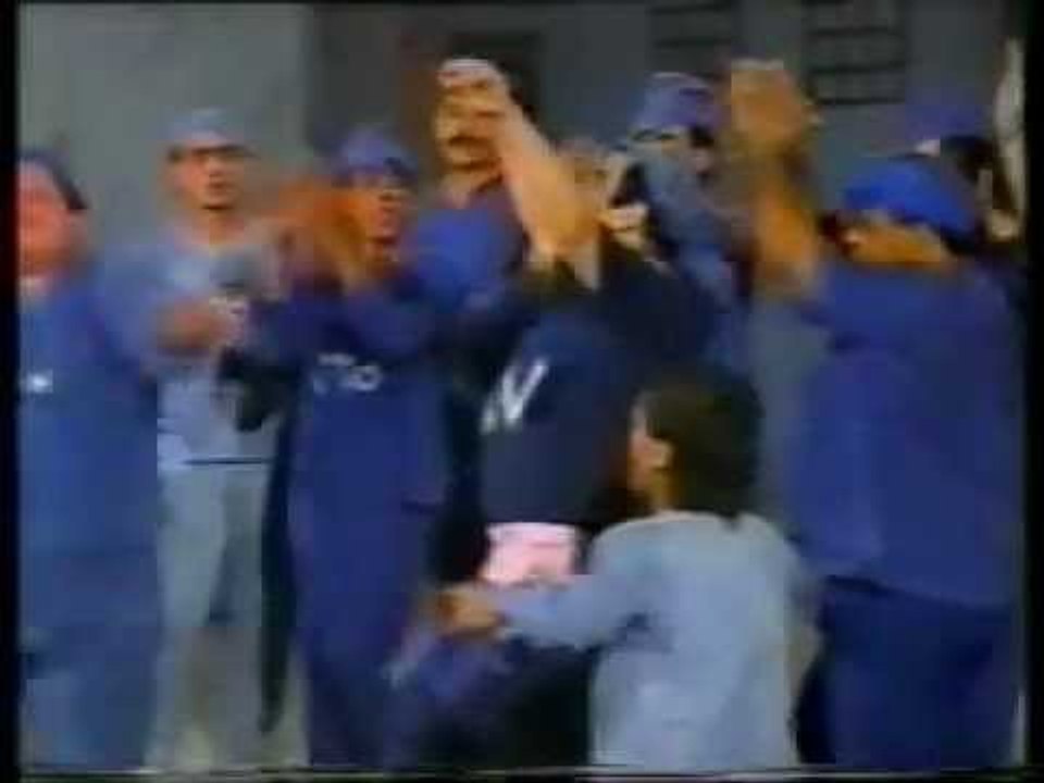 سيد زيان وأغنية المساجين في نعيم من مسرحية القشاش