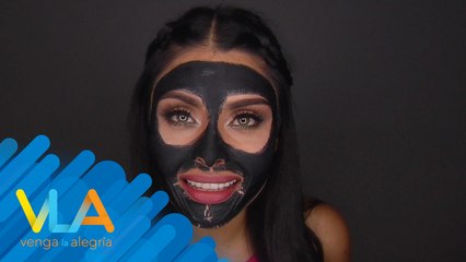¡Mascarilla casera para eliminar imperfecciones! No gastes un sólo peso con este gran tip que nos da Kristal Silva.