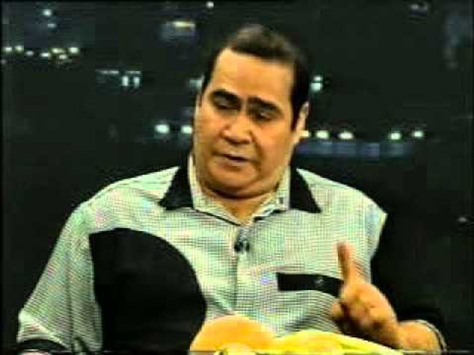 نجم الكوميديا سيد زيان وكلام عن السياسة مع المخرج المسرحي و الإعلامي الكبير سمير العصفوري