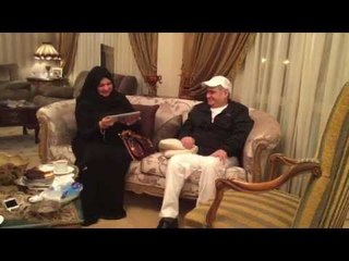 نجم الكوميديا ســــــيد زيــان وحالة من الإنسجام مع مصممة الأزياء العالمية منى منصوري