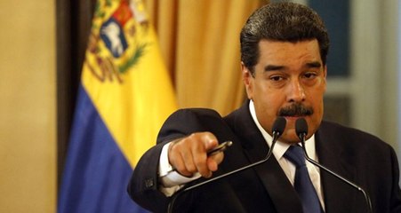 Venezuela, Alman Büyükelçi'ye Ülkeyi Terk Etmesi İçin 48 Saat Süre Verdi