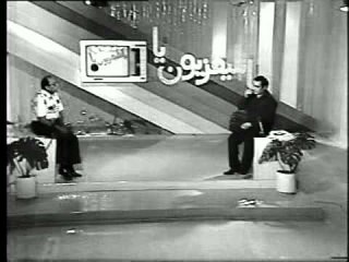 نجم الكوميديا ســــــيد زيــان وتقديره الراقي للنجم الفنان الكبير نور الشريف