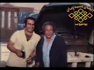 مسلسل الهاربان | سيد زيان وإبراهيم سعفان - الحلقة الثالثة بعنوان الأسطى سلامة