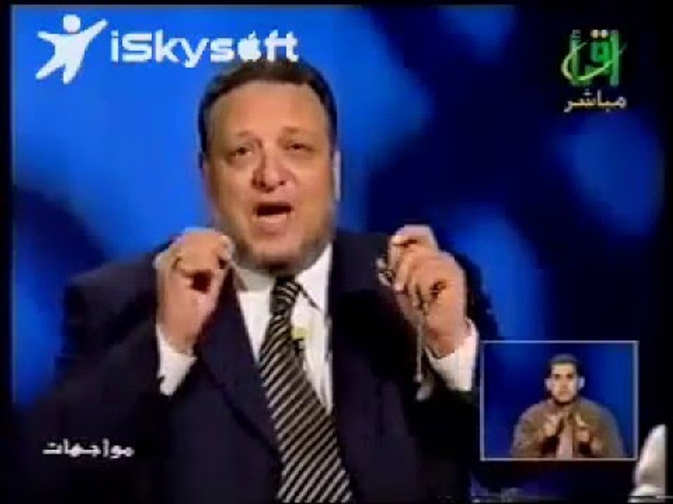 مــــــداح الرســـول د. أحمد الكحلاوى وهو يروي مدى علاقته الجميلة بأصدقائه