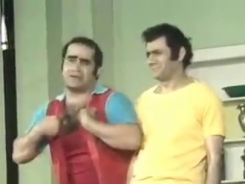 ســــيد الكومــيديا سيد زيان وأغنية يارب توبة وألف توبة من الأصحاب تعبوني