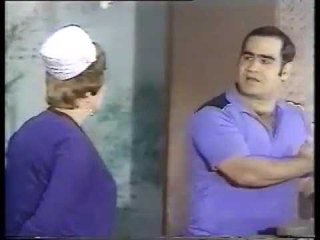 سيد زيان مع الفنانة زهرة العلا  ودخول مسرحية الغبي وأنا بعربية الخضار