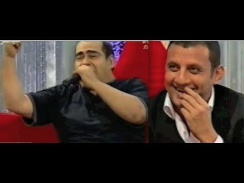 سيد زيان وأحلى ثلاث مواويل مع الإعلامى طارق علام و تقليد الفنان شعبان عبد الرحيم