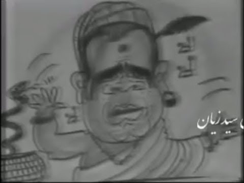 سيد الكوميديا سيد زيان يغني هندي ببراعة و إبداع