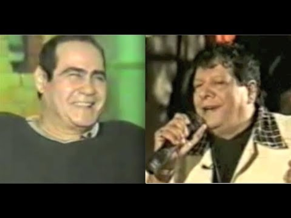 سيد زيان يطلب من شعبان عبد الرحيم  تلحين أغنية على الهوا  يا خسارتك يا حمام يا رمز للسلام