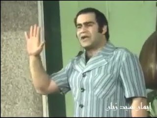 إبداع عبقرى الكوميديا المحترمة سيد المسرح العربي ( بشرة يا عرب ) يتكلم ببراعة عن هزيمة ٦٧