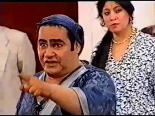 سيد زيان  يهاجم  بقوة   بعض المدرسين وغلاء الدروس الخصوصية أقوي وأجرأ رد على المسرح