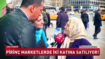 ÖZEL Pirinç marketlerde iki katına satılıyor