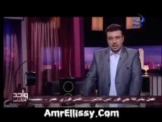 Descargar video: عمرو الليثي يناشد المسؤلين بالتحقيق في قضيه مقتل الشاب خالد ومحاسبه الجناة ايا كان