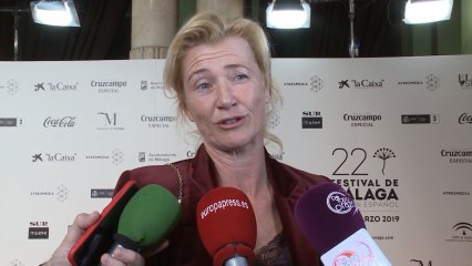 La extraña respuesta de Ana Duato al ser preguntada por Aitana