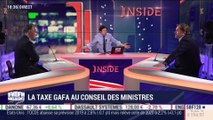 La taxe GAFA au Conseil des ministres - 06/03