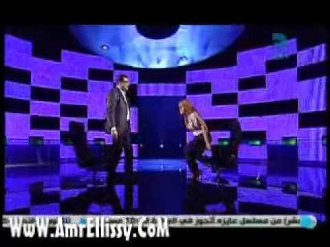عمرو الليثي ونادية الجندي برنامج انا 3