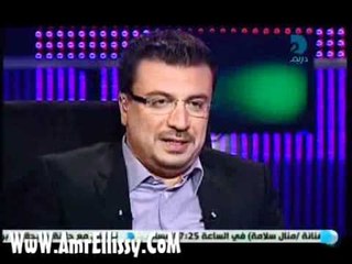 عمرو الليثي وخالد يوسف برنامج انا 1